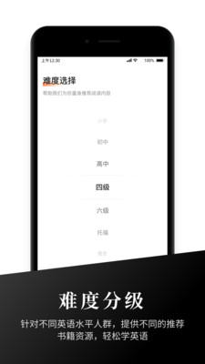 有声英语阅读-英语看书原著阅读