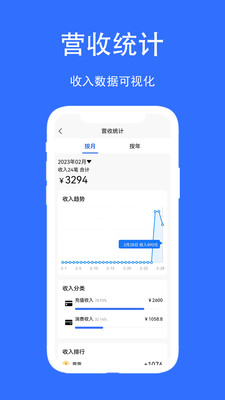 店帮帮助手-会员管理系统