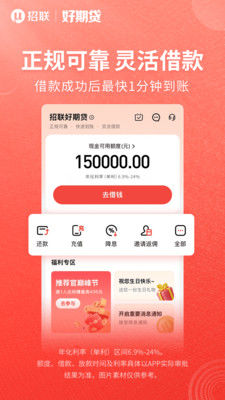 招联好期贷