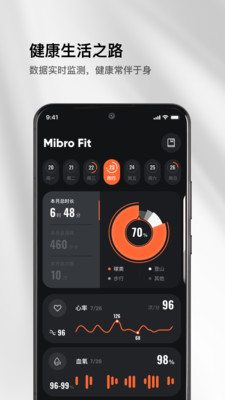 Mibro Fit