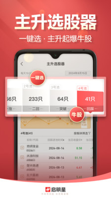 启明星股票-专注主力资金