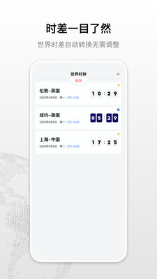 世界时钟