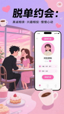 DMeet直面-先见面后聊天