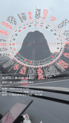 罗盘相机-地图罗盘