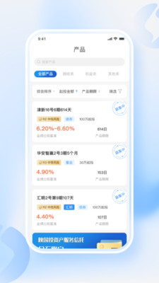 陕国投信托