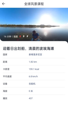 SUNNY FIT-在家健身