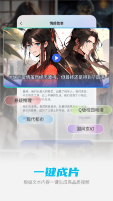 DeepAI智能助手-AI写作制作PPT