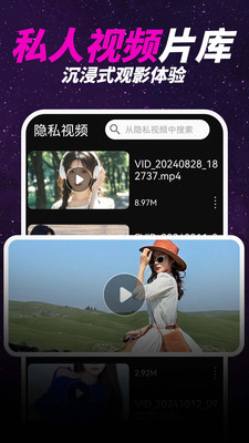 无痕隐私播放器