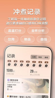 享咖小记-专业咖啡助手