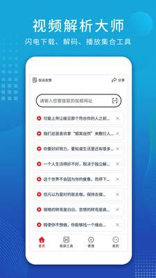 视频解析大师