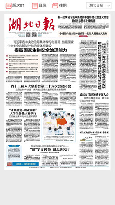 湖北日报