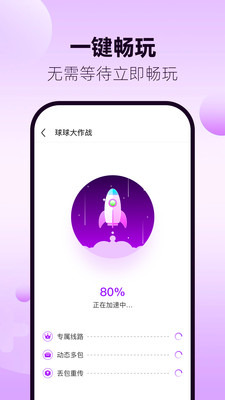 77手游加速器
