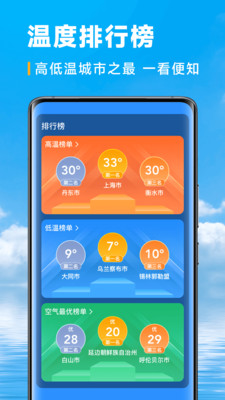 卓悦天气-恶劣天气预警
