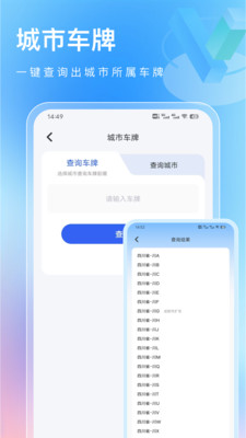 车轮查违章