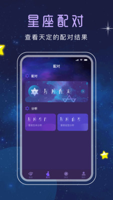 星座星盘