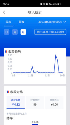 浦发收银宝