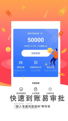 小喜乐花-灵活周转随时借