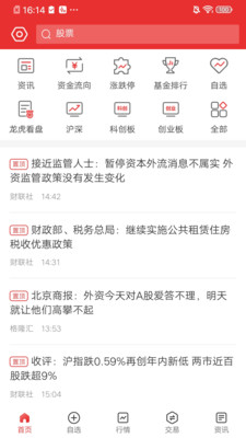 中金股票