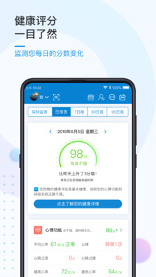 振知健康-专业健康管理