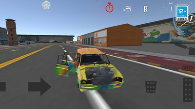 车祸真实模拟2024