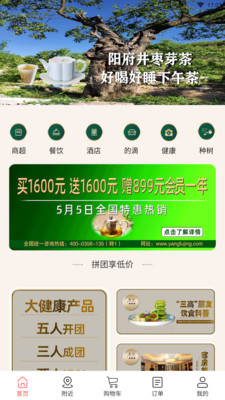 阳府井