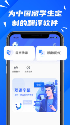 软译翻译-Rytranslator