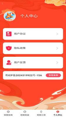 锦鲤呈祥