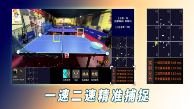乒乓训练系统