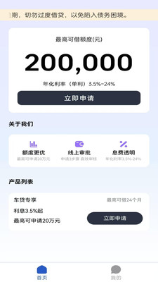 小鱼薪呗-分期花