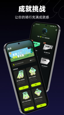 际刻骑行