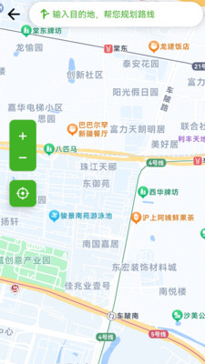 3D智能实况导航