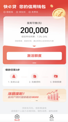 快e贷