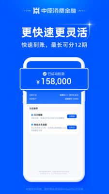 中原消费金融