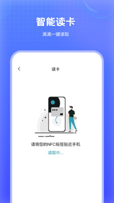 万能NFC门禁卡-门禁