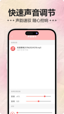 音频处理器