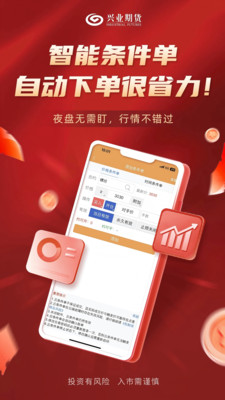 兴业期货-期货开户