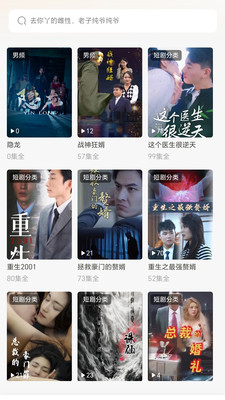 长歌小说