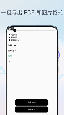 Markdown编辑器