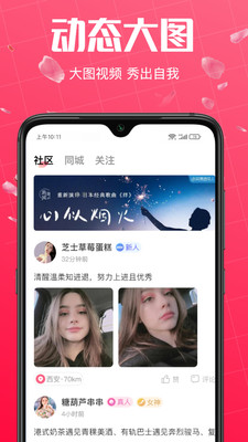 初见桃花