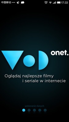 VoD Onet