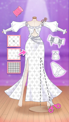 服装设计高手