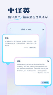 快速翻译器