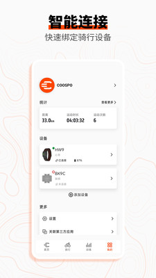 COOSPO运动