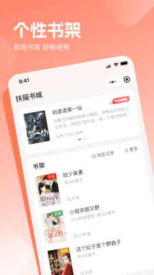 扶摇小说