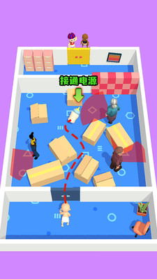 熊孩子快跑