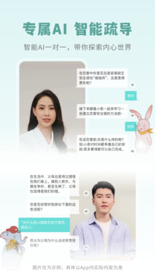 云愈心理-抑郁焦虑MBTI疏导