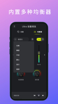 Ultra音量增强-32段吃鸡均衡器
