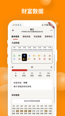 辰时八字排盘-专业八字排盘软件