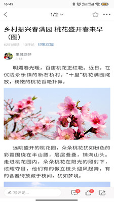 智慧仪陇