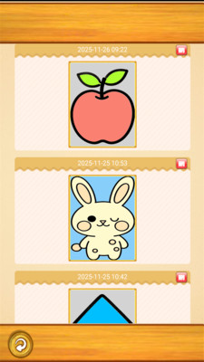 开心宝宝画画涂色